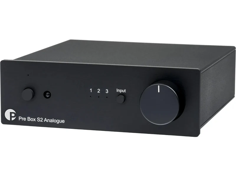 PROJECT Pre Box S2 Analogue