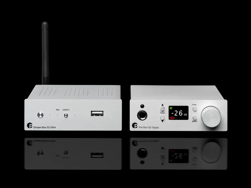 PROJECT Stream Box S2 Ultra