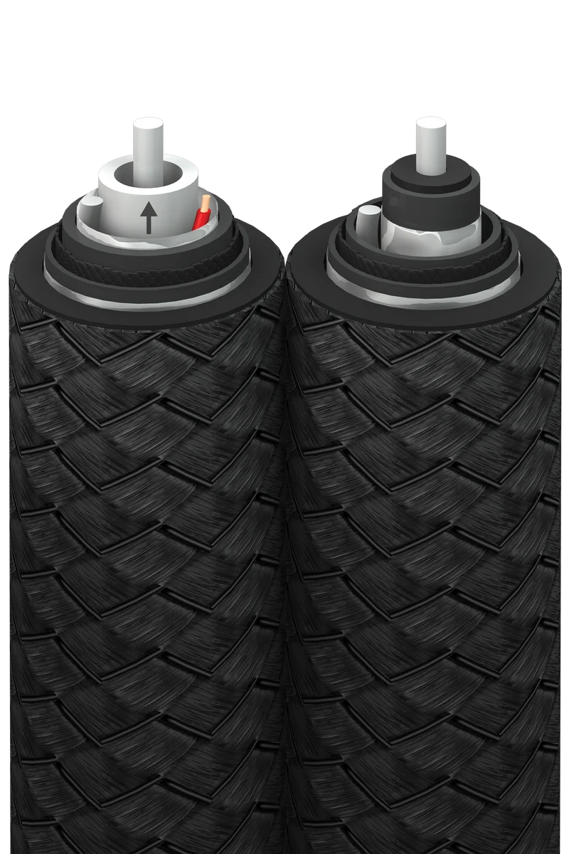 Audioquest Dragon - Câble audio d'interconnexions analogiques XLR