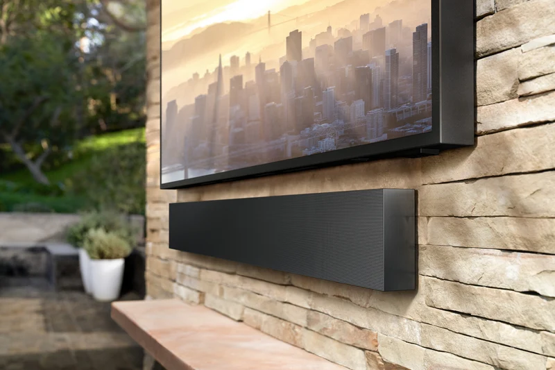 Samsung HW-LST70T La Terrasse - Barre de son extérieur 210Watts