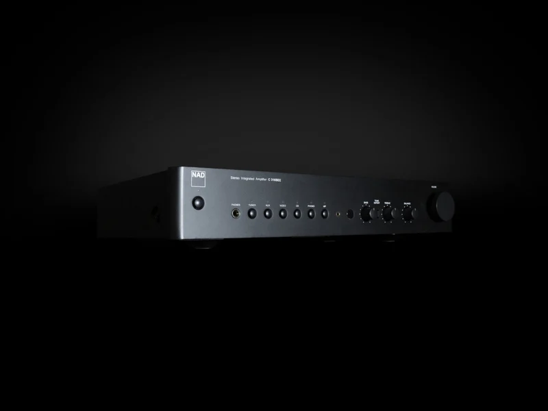 NAD C316 BEE V2 Graphite
