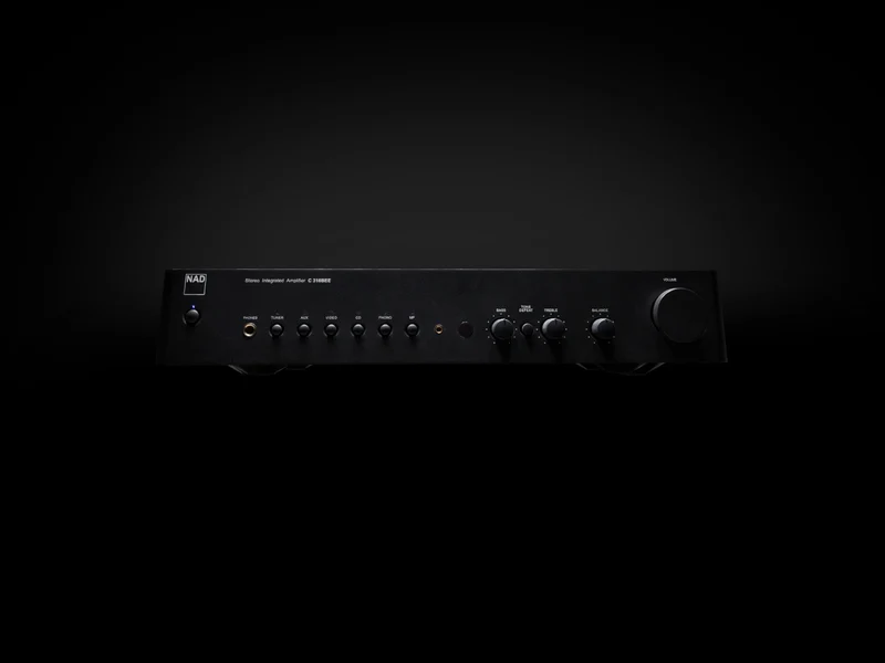 NAD C316 BEE V2 Graphite