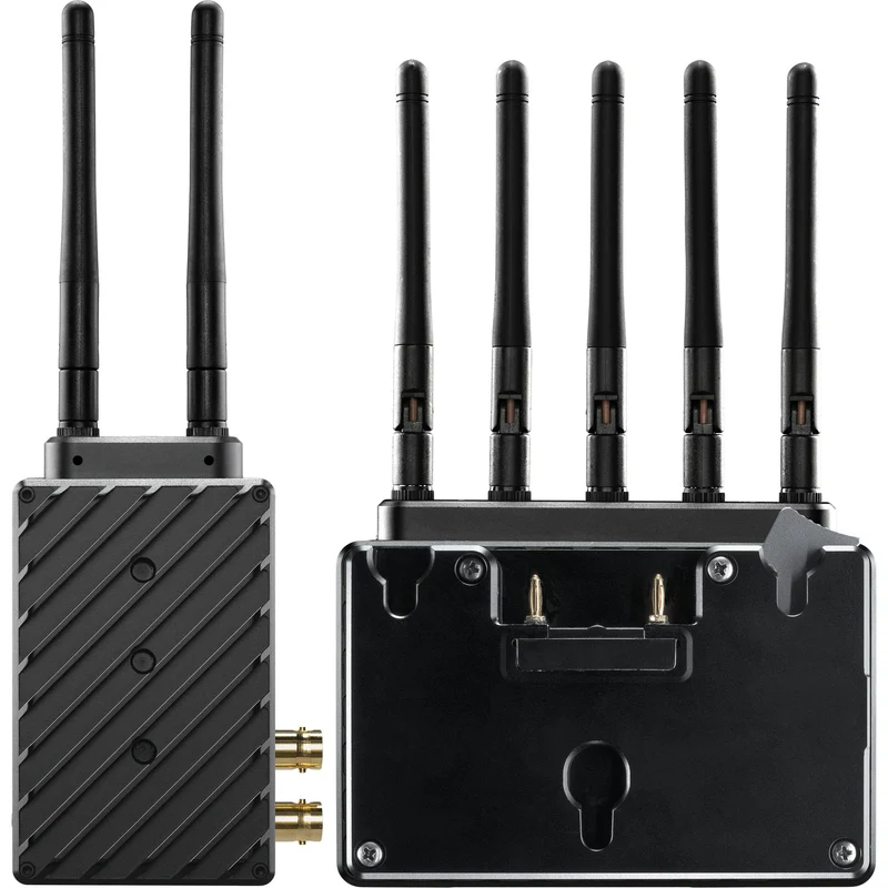 Teradek Bolt 6 LT 750 3G-SDI/HDMI Wireless RX/TX Deluxe Kit (V-Mount)
