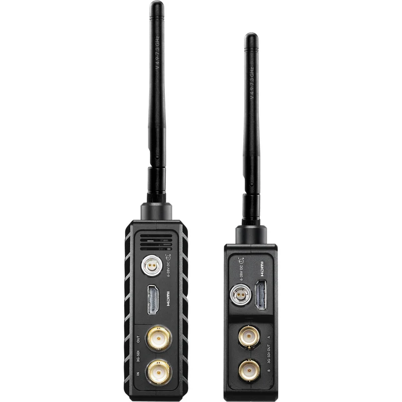 Teradek Bolt 6 LT 750 3G-SDI/HDMI Wireless RX/TX Deluxe Kit (V-Mount)