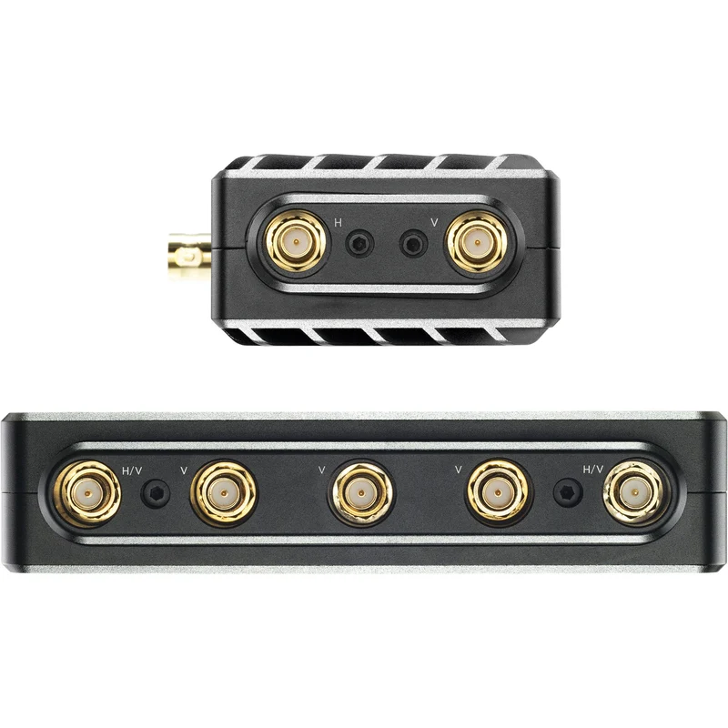 Teradek Bolt 6 LT 750 3G-SDI/HDMI Wireless RX/TX Deluxe Kit (V-Mount)