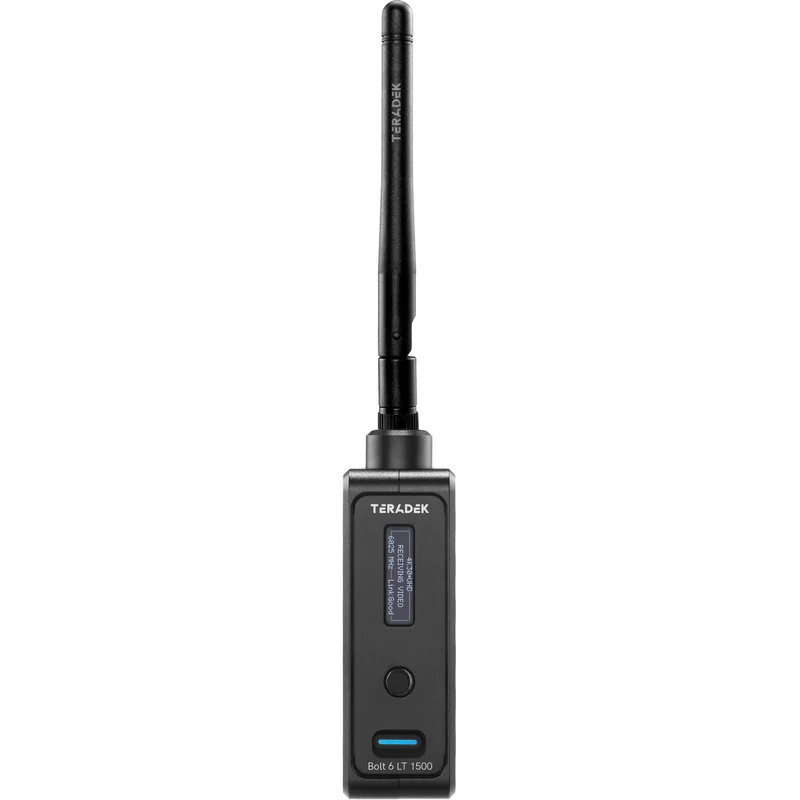 Teradek Bolt 6 LT 1500 3G-SDI/HDMI Wireless Receiver