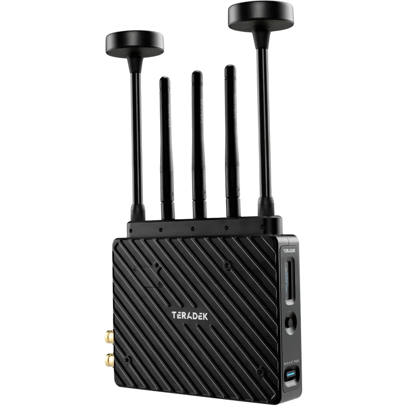 Teradek Bolt 6 XT MAX 12G-SDI/HDMI Wireless Receiver (V-Mount)