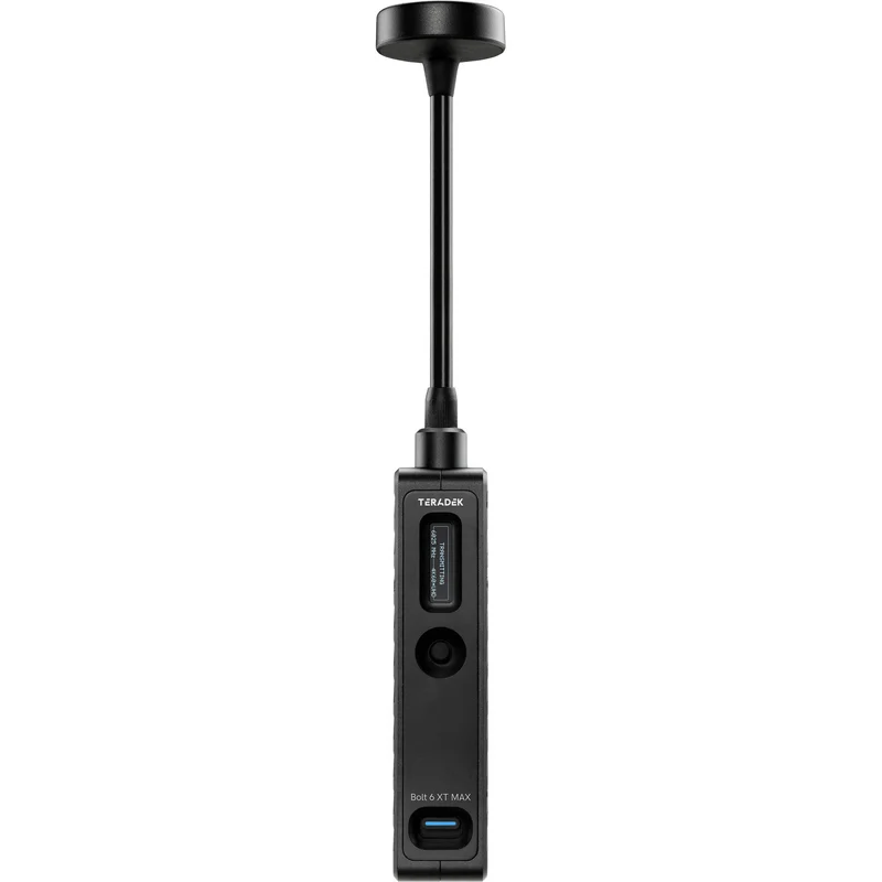 Teradek Bolt 6 XT MAX 12G-SDI/HDMI Wireless Transmitter (Gold Mount)