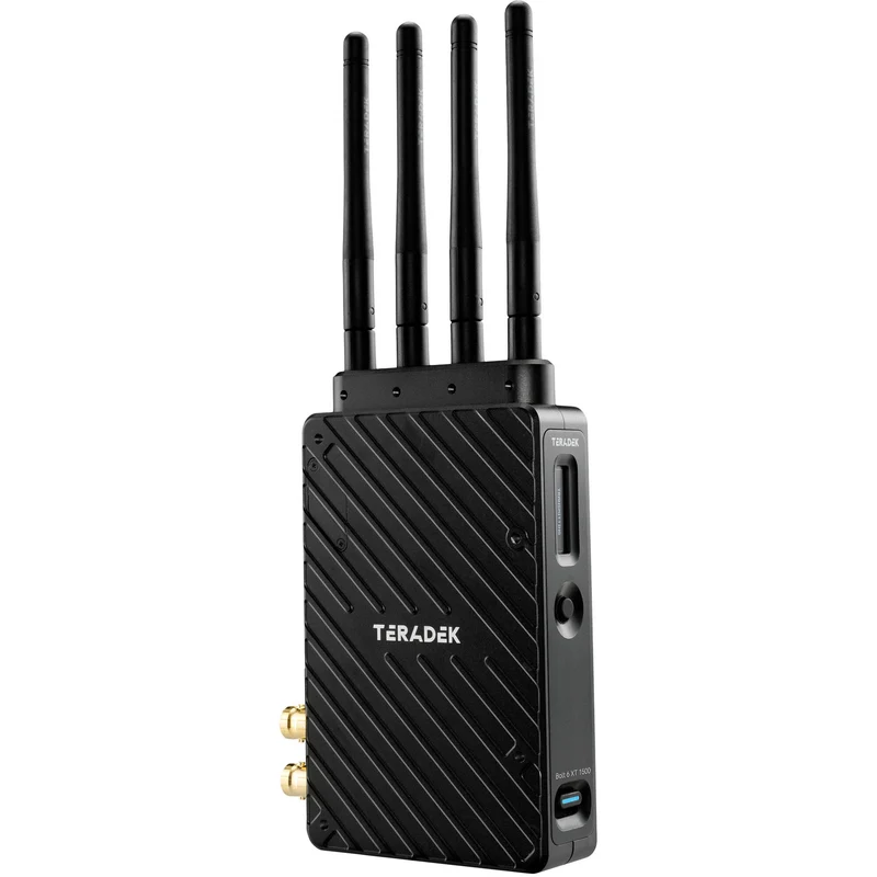 Teradek Bolt 6 XT 1500 12G-SDI/HDMI Wireless Transmitter (V-Mount)