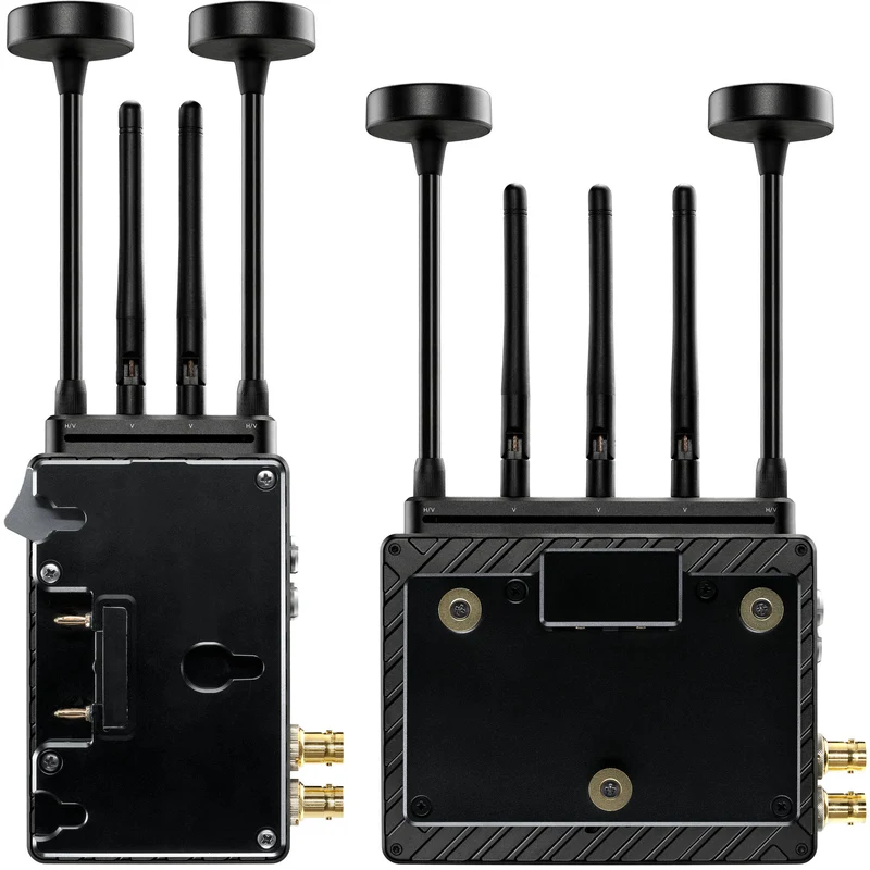 Teradek Bolt 6 XT MAX 12G-SDI/HDMI Wireless Transmitter/Receiver Kit (V-Mount)