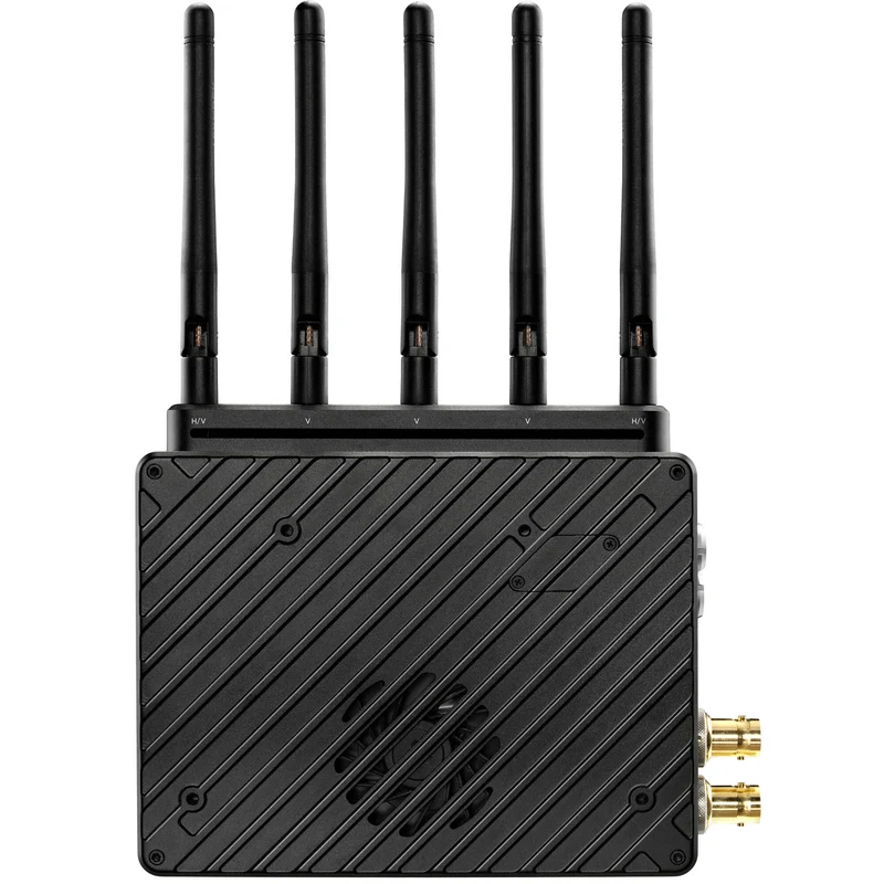 Teradek Bolt 6 XT 1500 12G-SDI/HDMI Wireless Receiver (Gold Mount)