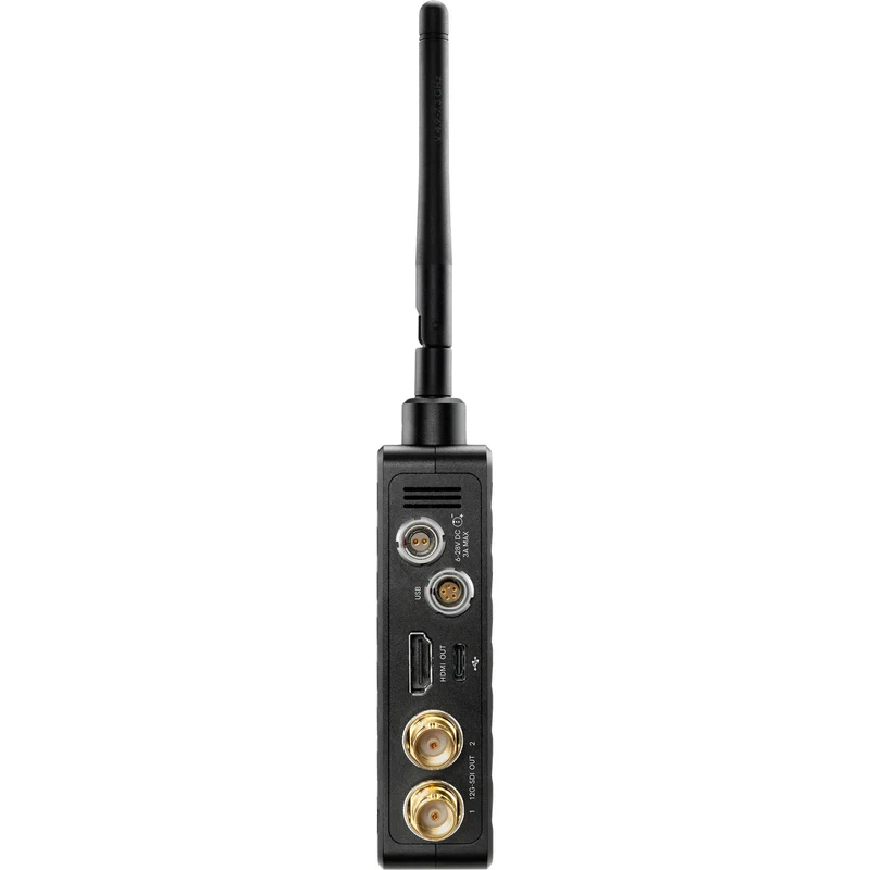 Teradek Bolt 6 XT 750 12G-SDI/HDMI Wireless Receiver (Gold Mount)
