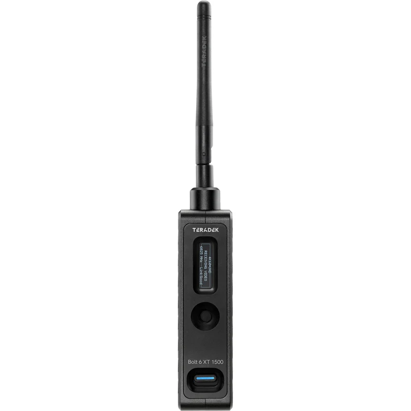 Teradek Bolt 6 XT 1500 12G-SDI/HDMI Wireless Receiver (V-Mount)