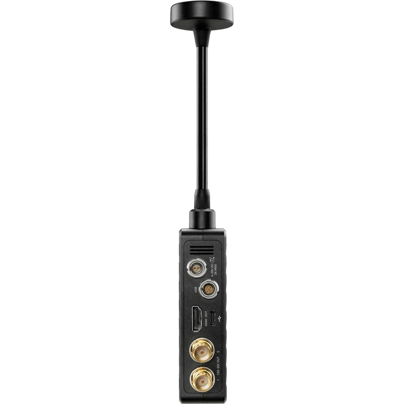 Teradek Bolt 6 XT MAX 12G-SDI/HDMI Wireless Receiver (Gold Mount)