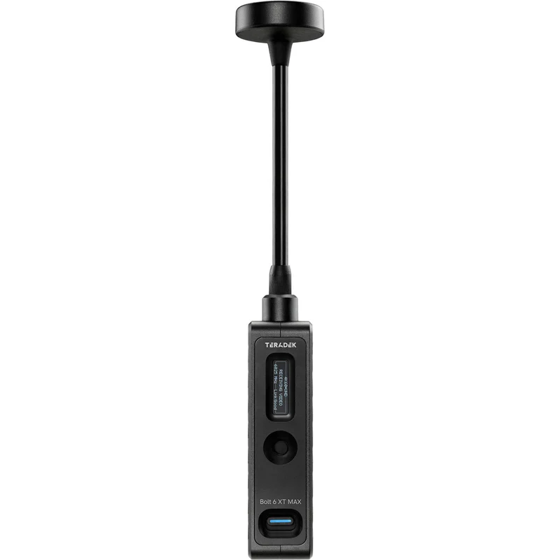 Teradek Bolt 6 XT MAX 12G-SDI/HDMI Wireless Receiver (Gold Mount)