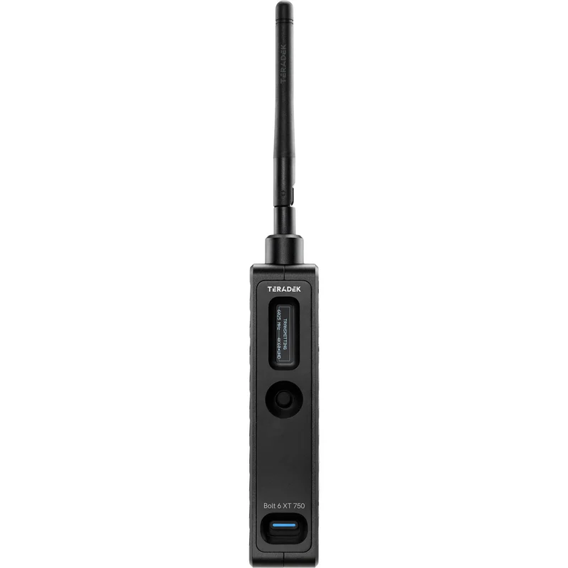 Teradek Bolt 6 XT 750 12G-SDI/HDMI Wireless Transmitter (Gold Mount)