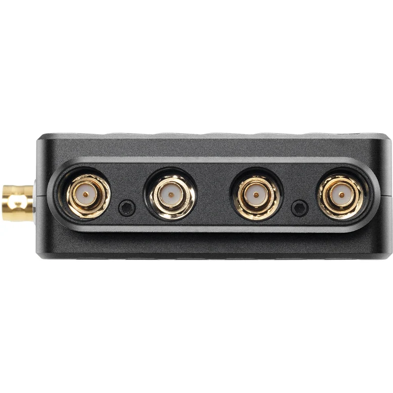 Teradek Bolt 6 XT 750 12G-SDI/HDMI Wireless Transmitter (Gold Mount)