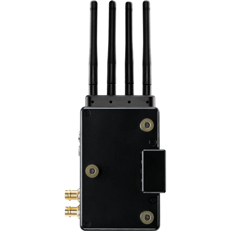 Teradek Bolt 6 XT 750 12G-SDI/HDMI Wireless Transmitter (Gold Mount)