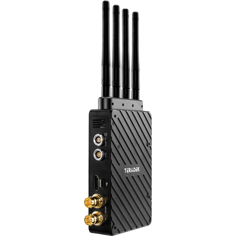 Teradek Bolt 6 XT 1500 12G-SDI/HDMI Wireless Transmitter