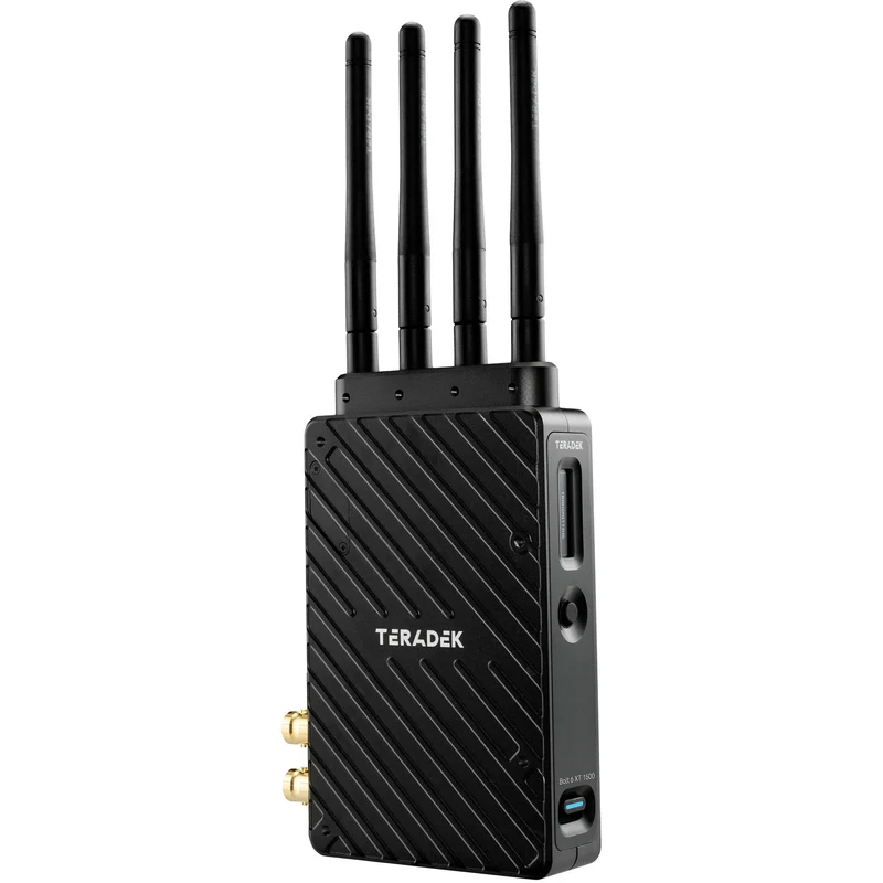 Teradek Bolt 6 XT 1500 12G-SDI/HDMI Wireless Transmitter