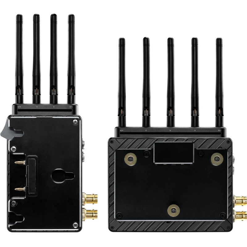 Teradek Bolt 6 XT 1500 12G-SDI/HDMI Wireless RX/TX Deluxe Kit (V-Mount)