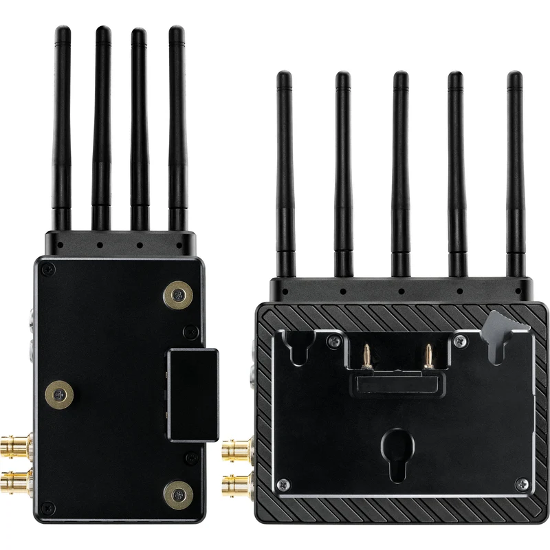 Teradek Bolt 6 XT 1500 12G-SDI/HDMI Wireless RX/TX Deluxe Kit (V-Mount)