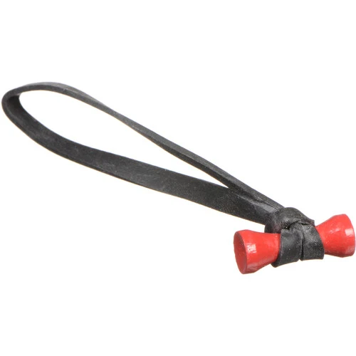 BongoTies Style D (10-Pack, Lava)