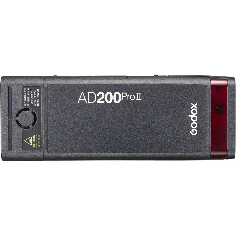 Godox AD200Pro II TTL Pocket Flash