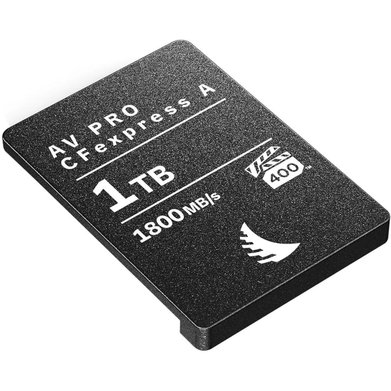 Angelbird 1TB AV PRO CFexpress 4.0 Type A Memory Card