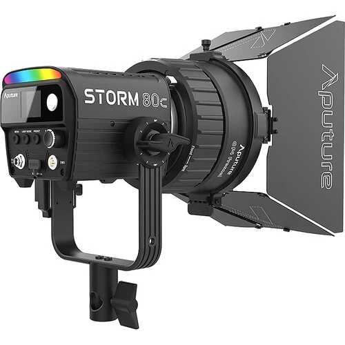 Aputure Barndoors for CF4 Fresnel