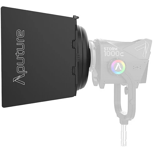 Aputure STORM 1200x/1000c Barn Doors Adapter