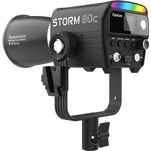 Aputure STORM 80c BLAIR LED Monolight (US)
