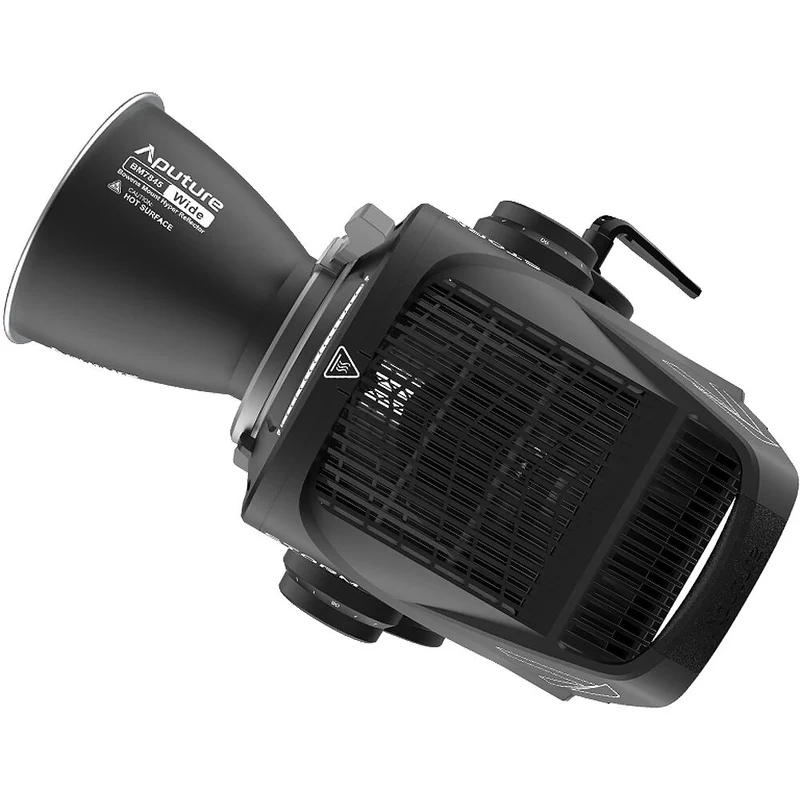 Aputure STORM 1000c BLAIR LED Monolight with Wide Reflector (US)