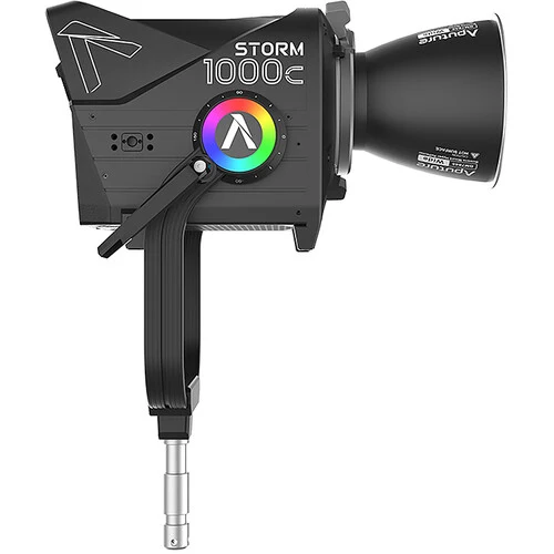 Aputure STORM 1000c BLAIR LED Monolight with Wide Reflector (US)
