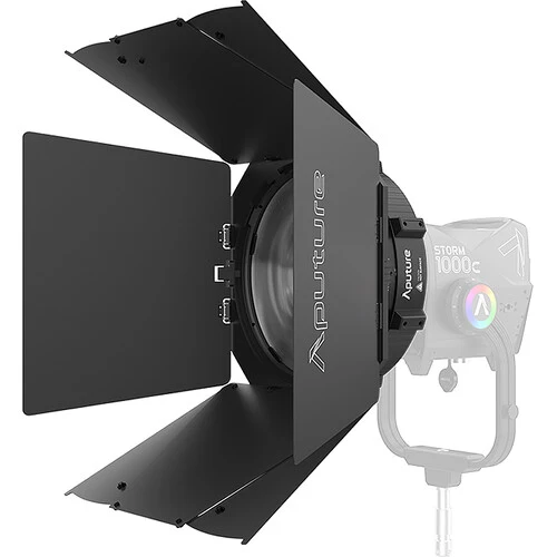 Aputure CF12 Barn Doors for CF12 Fresnel