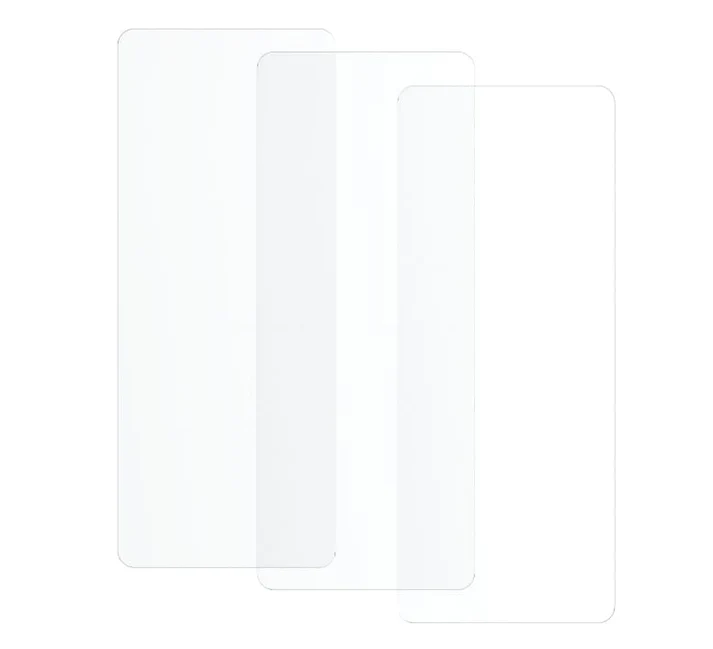 24Six Solo3 Tempered Glass Screen Protectors - 3 PACK!!
