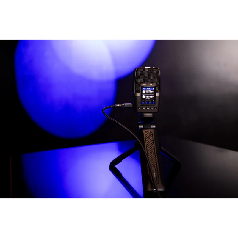 Zoom H2essential Multi-Mic 32-Bit Float Handy Recorder