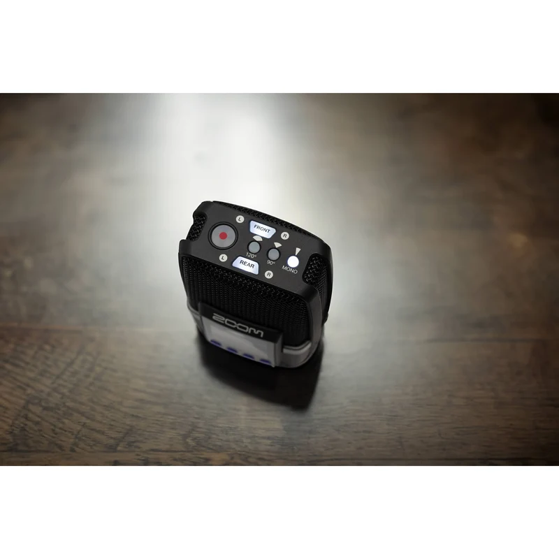 Zoom H2essential Multi-Mic 32-Bit Float Handy Recorder