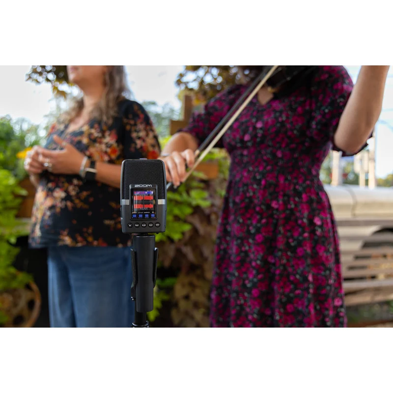Zoom H2essential Multi-Mic 32-Bit Float Handy Recorder