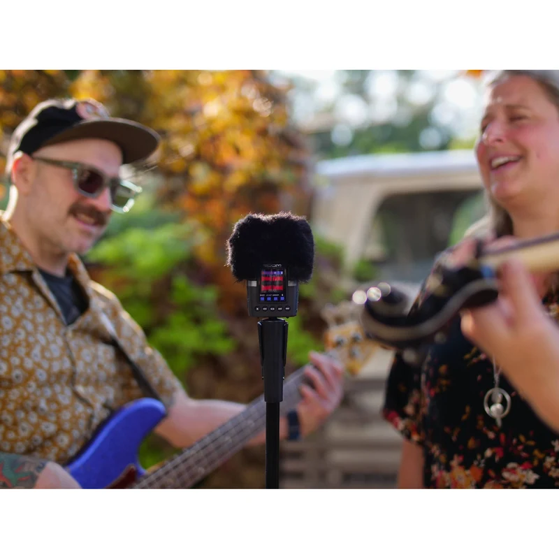 Zoom H2essential Multi-Mic 32-Bit Float Handy Recorder