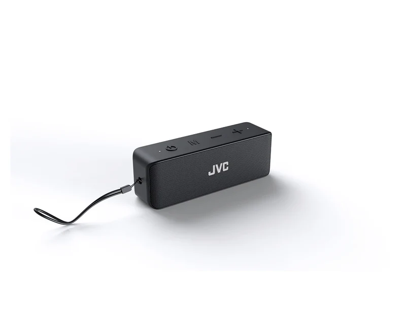 JVC SP-SQ4BT Wireless Portable Speaker