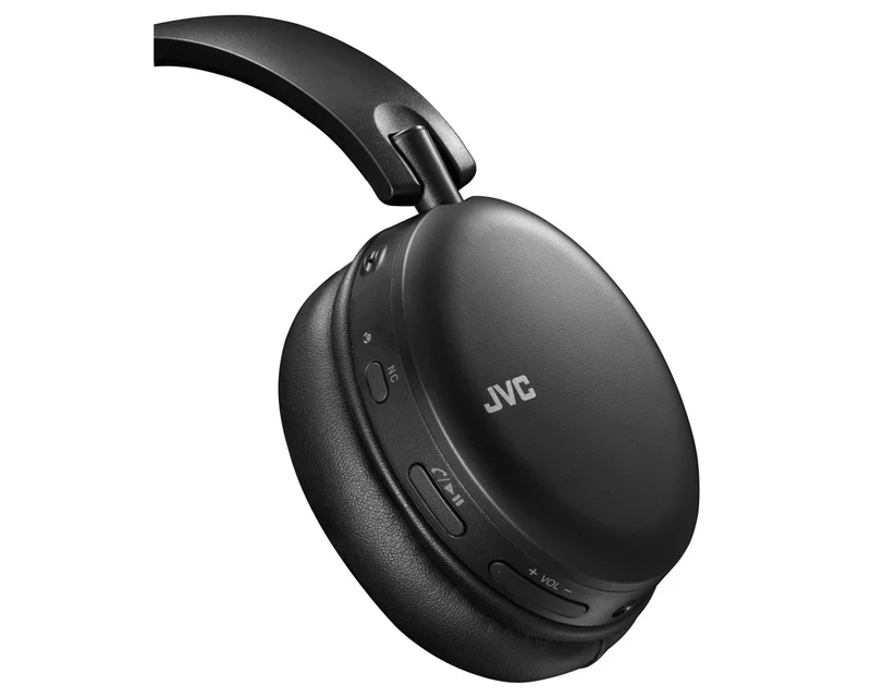 JVC Bluetooth headphones with Active Noise Cancelling