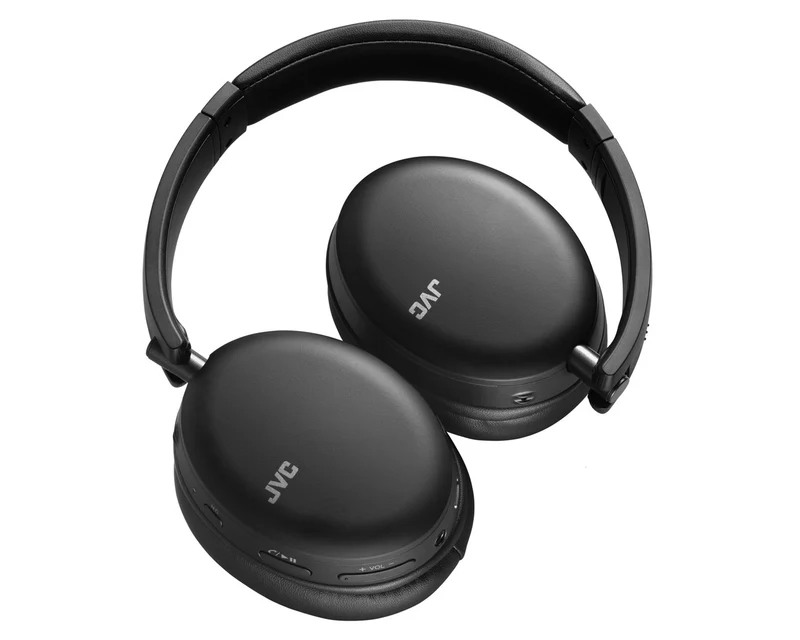 JVC Bluetooth headphones with Active Noise Cancelling