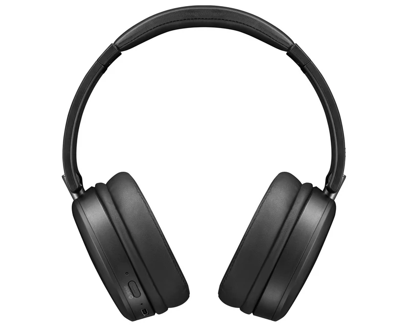 JVC Bluetooth headphones with Active Noise Cancelling