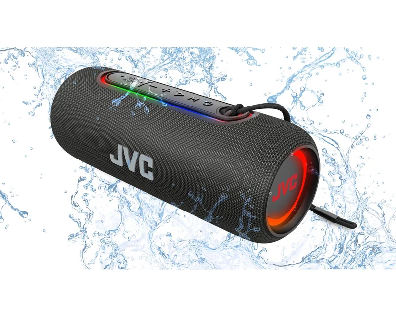 JVC SP-PA5BT Wireless Portable Speaker