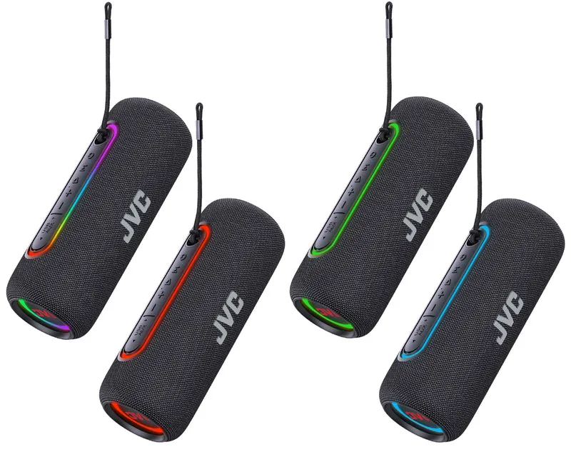 JVC SP-PA5BT Wireless Portable Speaker