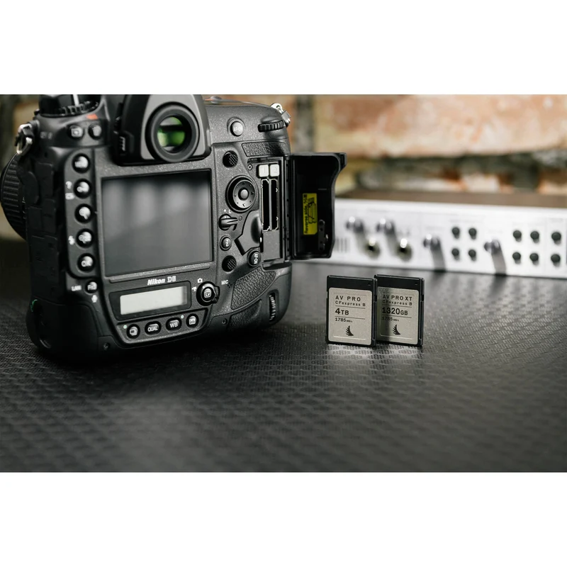 Angelbird 1320GB AV Pro XT MK2 CFexpress 2.0 Type B Memory Card