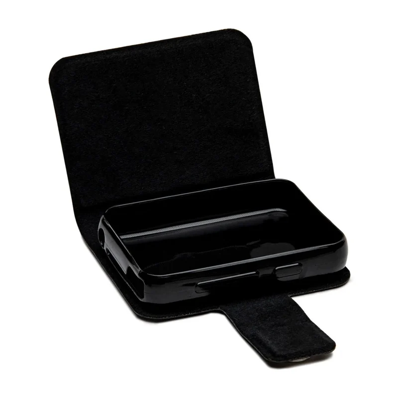 Samvix Leather Case for Music Q5 - Black Special Edition