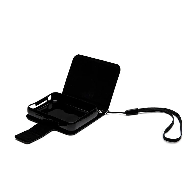 Samvix Leather Case for Music Q5 - Black Special Edition