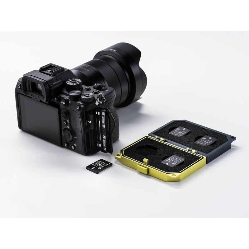 Angelbird 330GB AV PRO CFexpress 2.0 Type A SE Memory Card